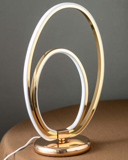 'Concentric' LED Table Lamp