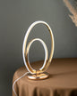 'Concentric' LED Table Lamp