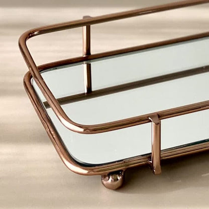 Vendo Bathroom Tray - Copper