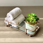 Vendo Bathroom Tray - Copper