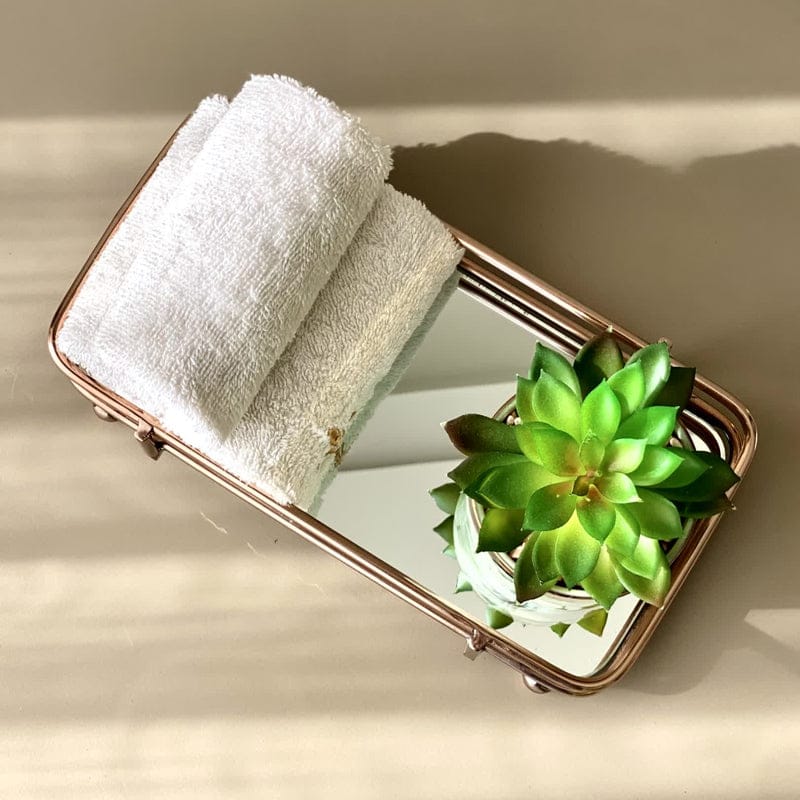 Vendo Bathroom Tray - Copper