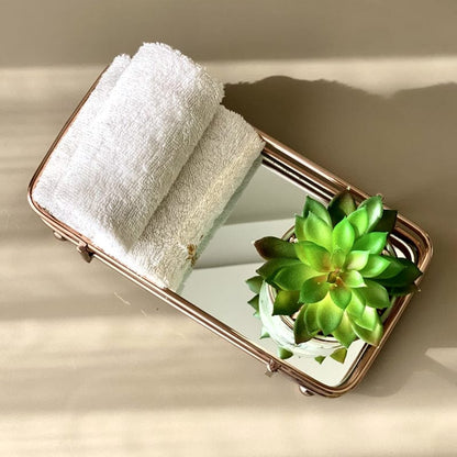 Vendo Bathroom Tray - Copper