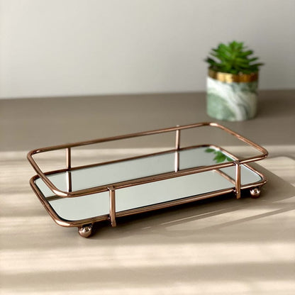 Vendo Bathroom Tray - Copper