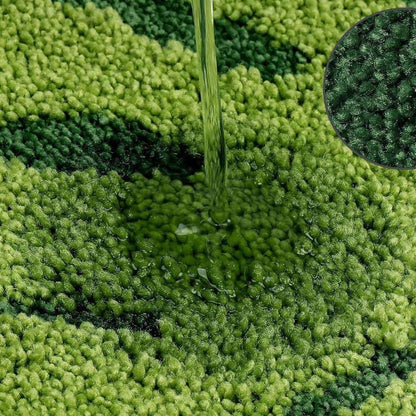 Monstera Mill Bathmat
