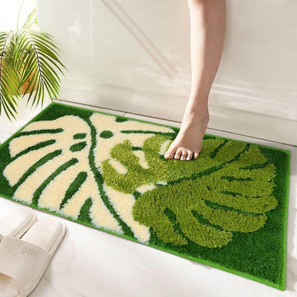 Monstera Mill Bathmat