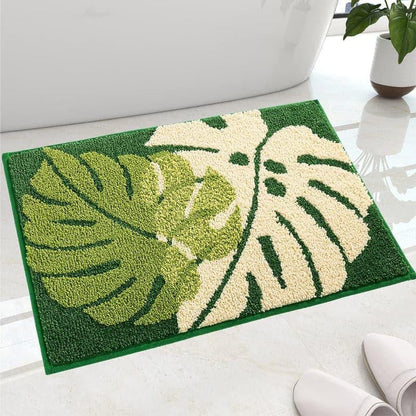 Monstera Mill Bathmat