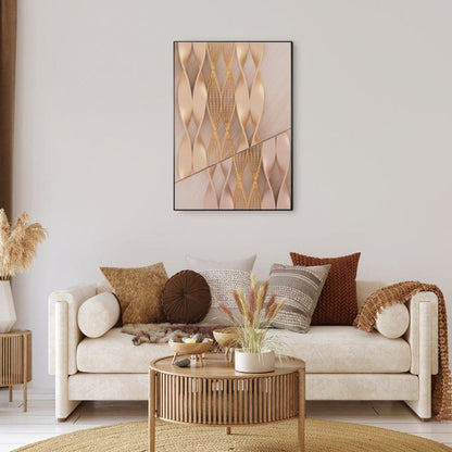 All You Can Do Canvas Wall Painting