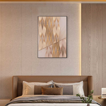 All You Can Do Canvas Wall Painting