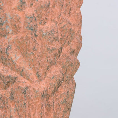 Dusk Duty (Peach / Dark Grey) Ceramic Planter