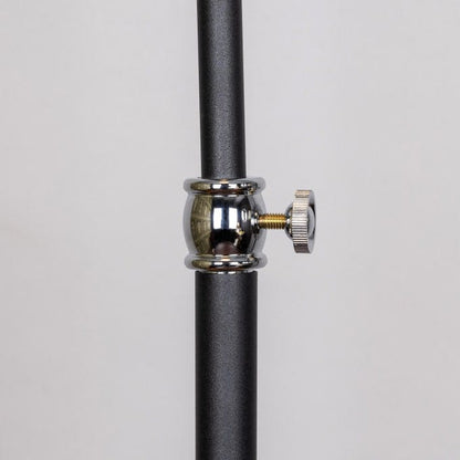 New In Neutral (Black) Marble Floor Lamp
