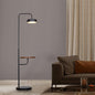 New In Neutral (Black) Marble Floor Lamp