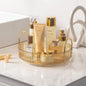 Sylvie Multipurpose Revolving Organizer - Gold