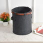 Anise Felt Storage Basket