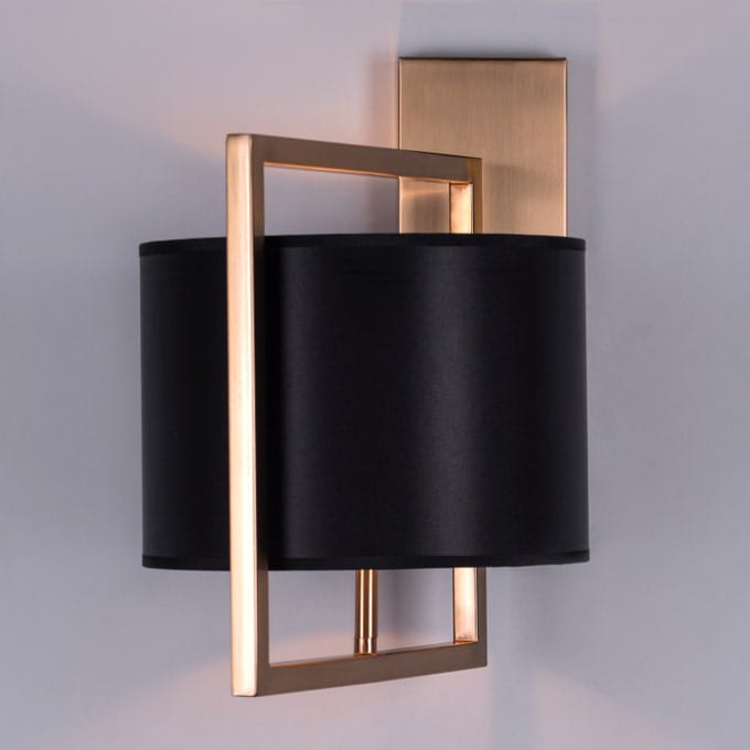 High Tide (Gold) Wall Light