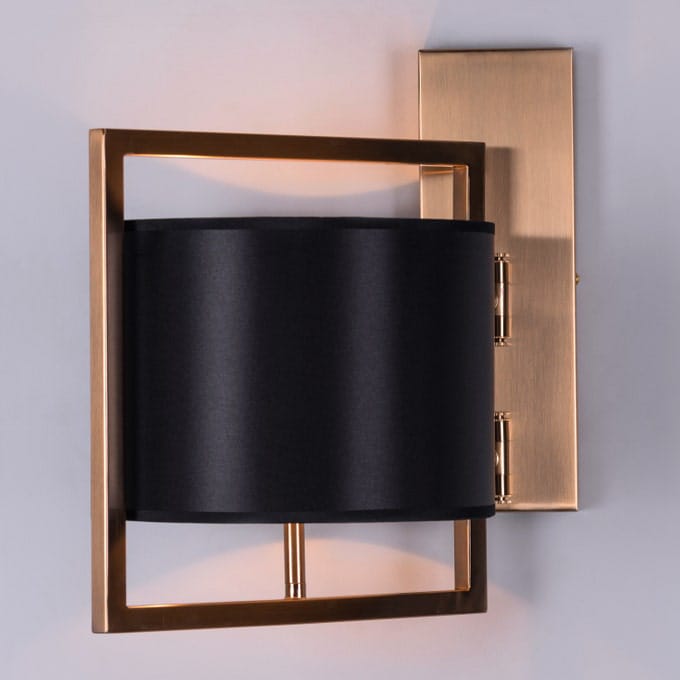 High Tide (Gold) Wall Light