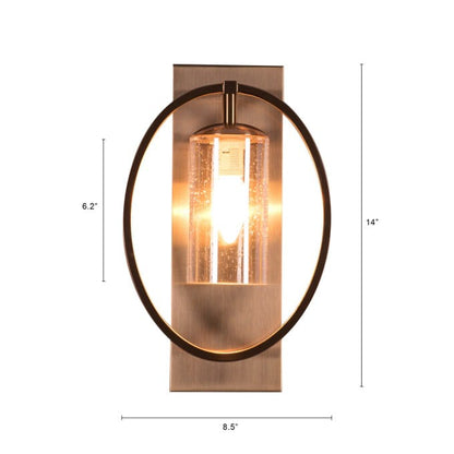 Play The Game (Gold) Signature Wall Light