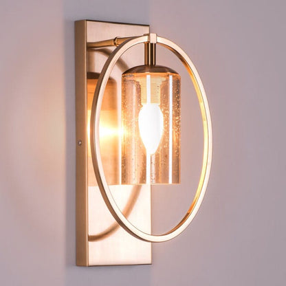 Play The Game (Gold) Signature Wall Light
