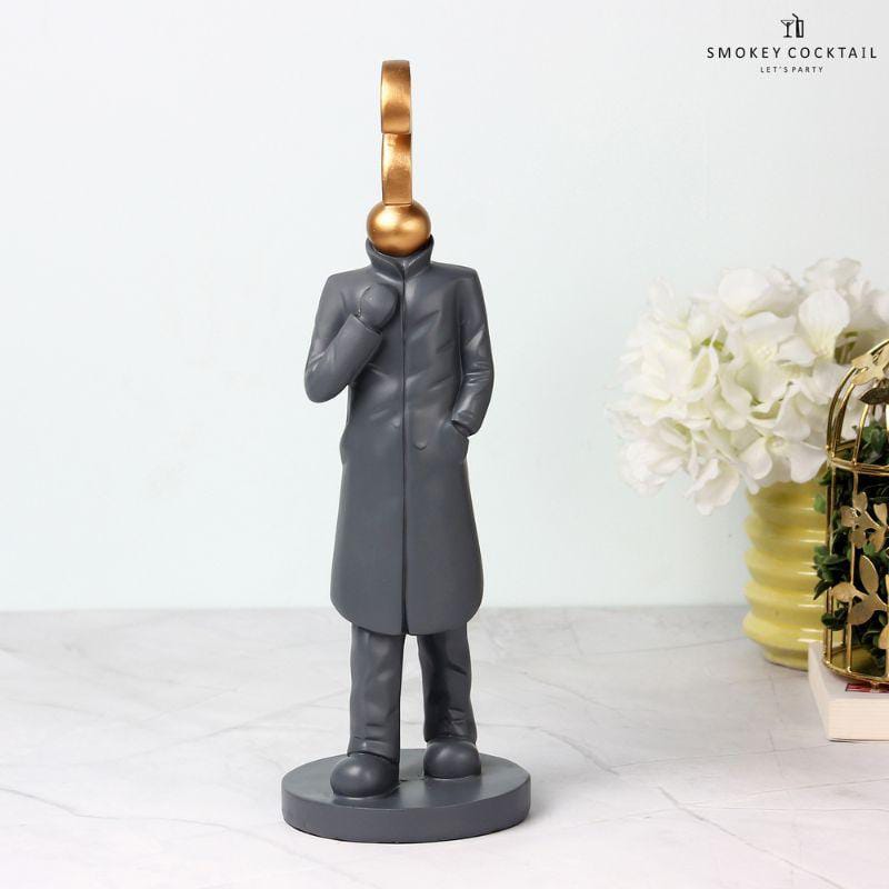 creative man sculpture