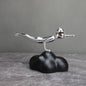 flying man