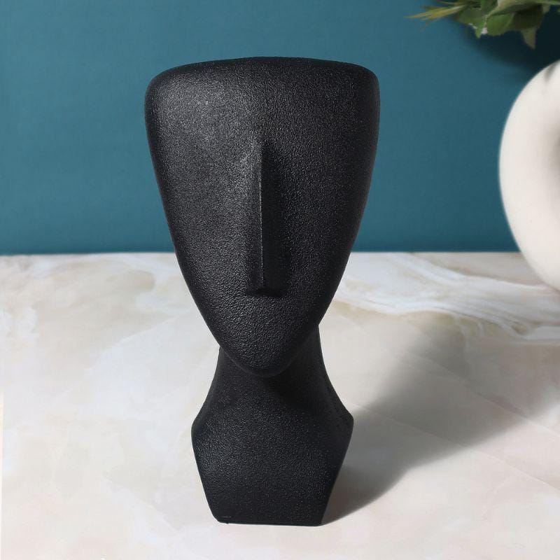 greek abstract face