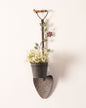 Shovel Wall Planter