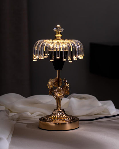 Fountain Table Lamp