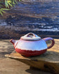 Reactive Glaze Small Kettle