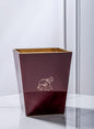 Clover Elephant Paper Basket