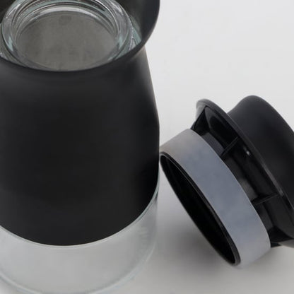 Chef Special Libra Set of 6 Spice Jars with Stand - 120ml