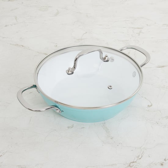 Chef Special 4Pcs Aluminium Cookware Set