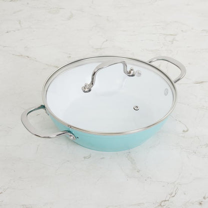 Chef Special 4Pcs Aluminium Cookware Set