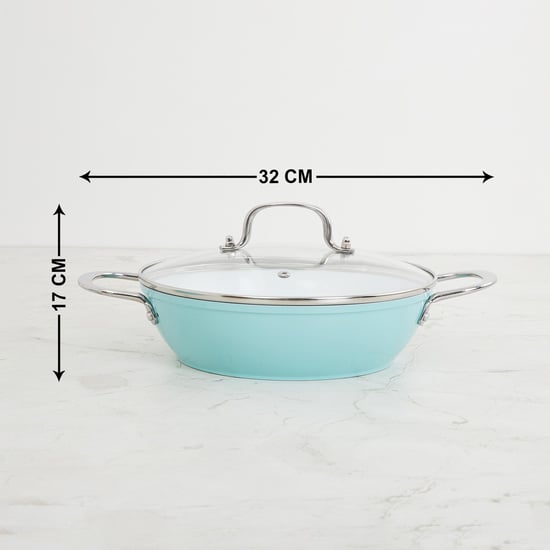 Chef Special 4Pcs Aluminium Cookware Set