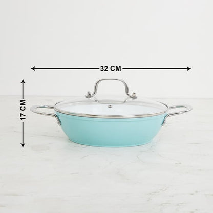 Chef Special 4Pcs Aluminium Cookware Set