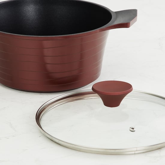 SIENNA Textured Casserole Set - 3 Pcs.