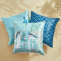 Corsica Bela Muster Set of 3 Printed Cushion Covers - 40x40cm