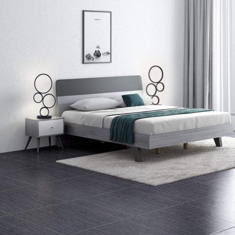 modern round led lamp