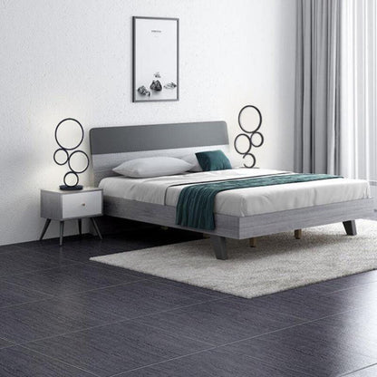 modern round led lamp