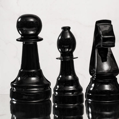 majestic chess masters collection - set of 6