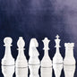 majestic chess masters collection - set of 6