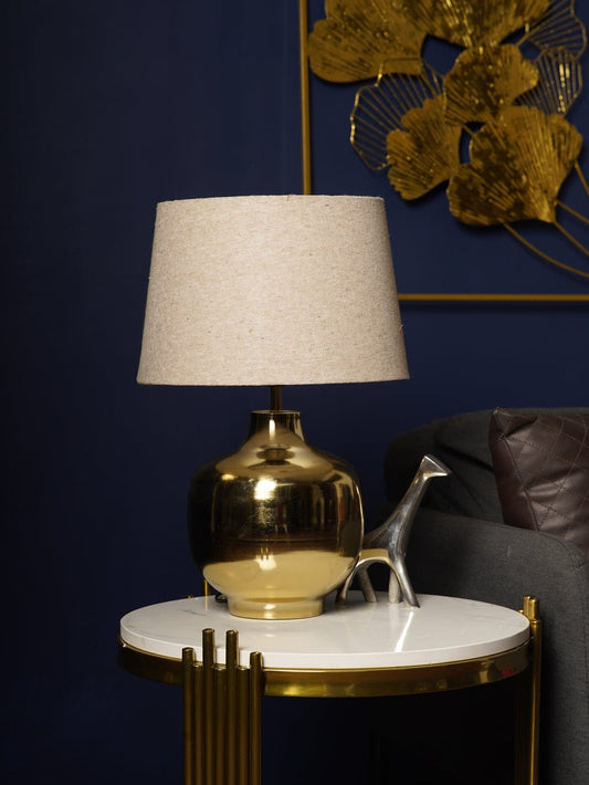 Solara Metal lamp