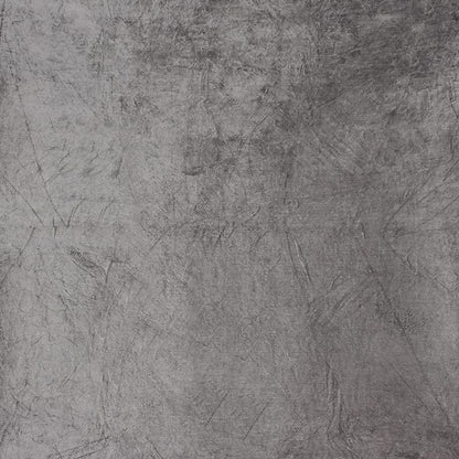 Sarva Solid Bedsheet - Grey