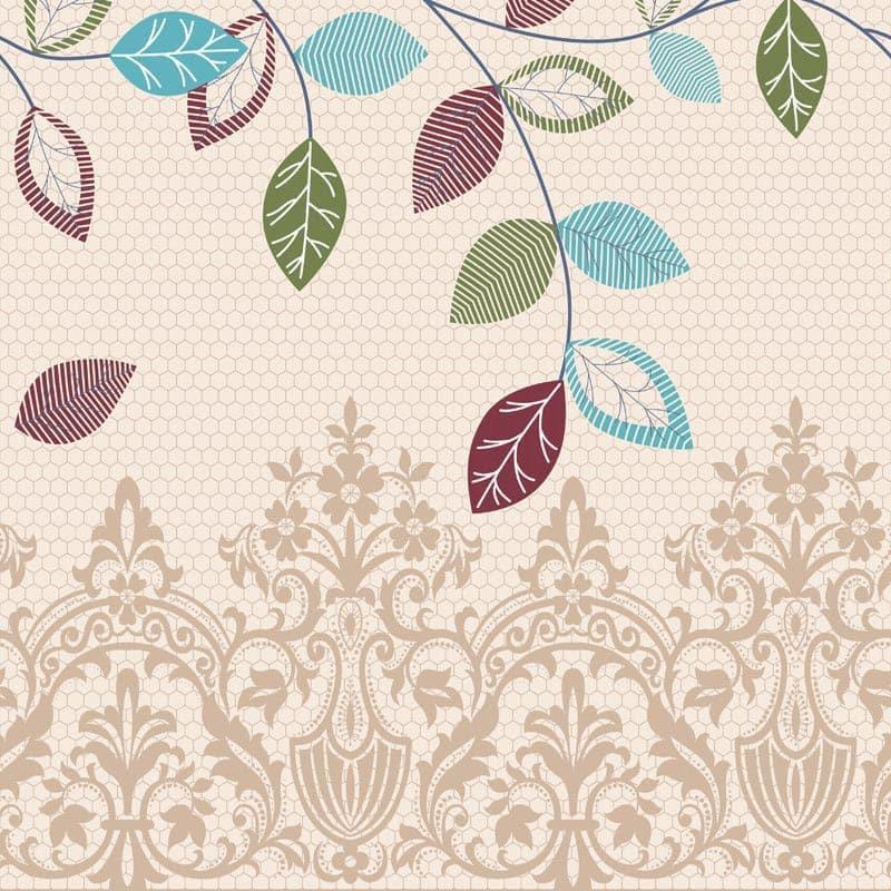 Mildred Printed Bedsheet