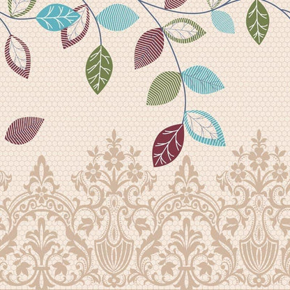 Mildred Printed Bedsheet