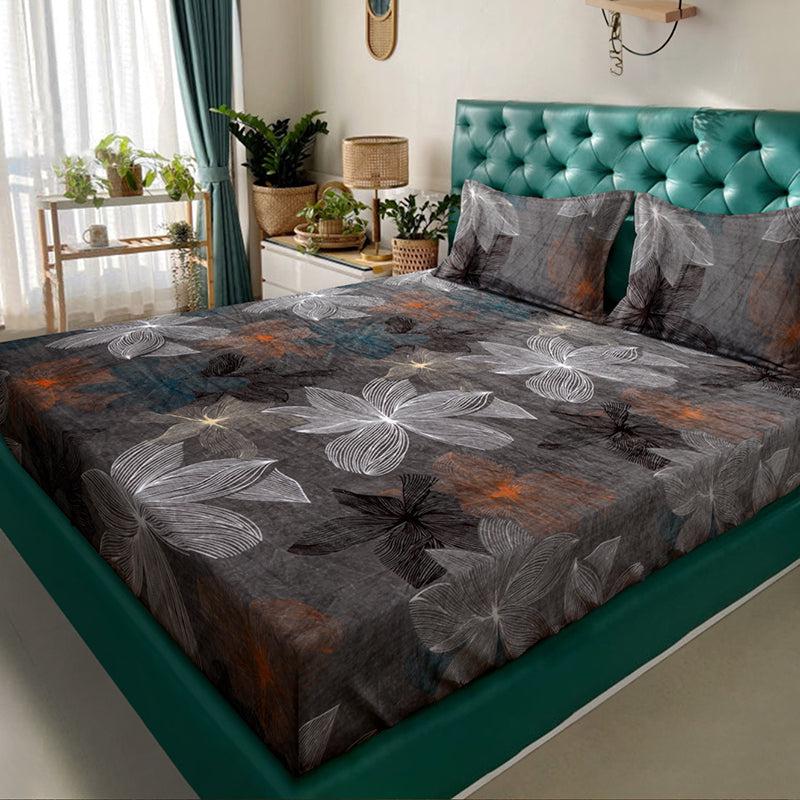 Madhuli Floral Bedsheet