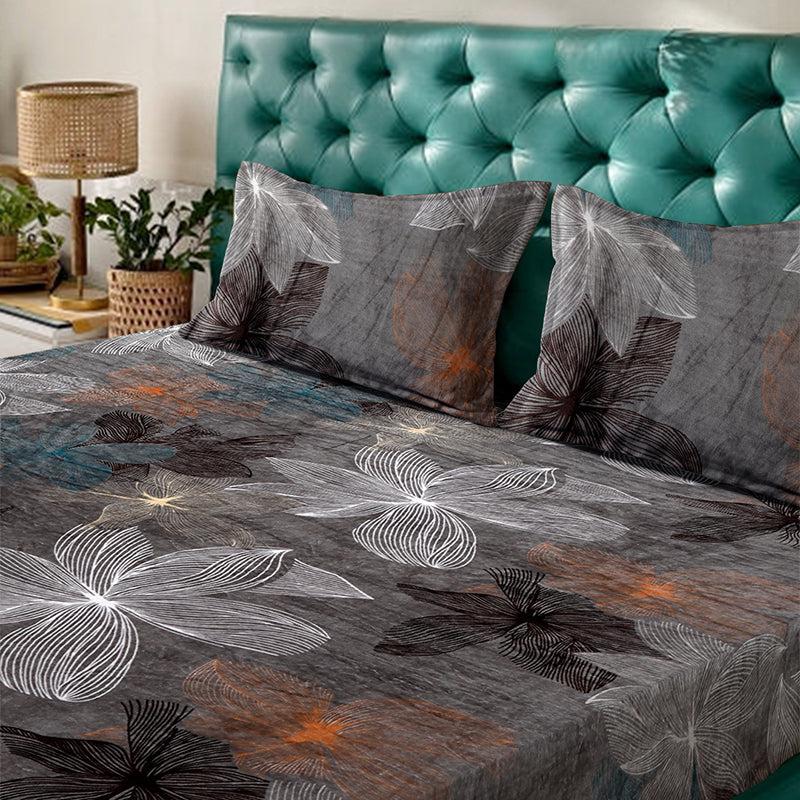 Madhuli Floral Bedsheet