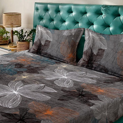 Madhuli Floral Bedsheet
