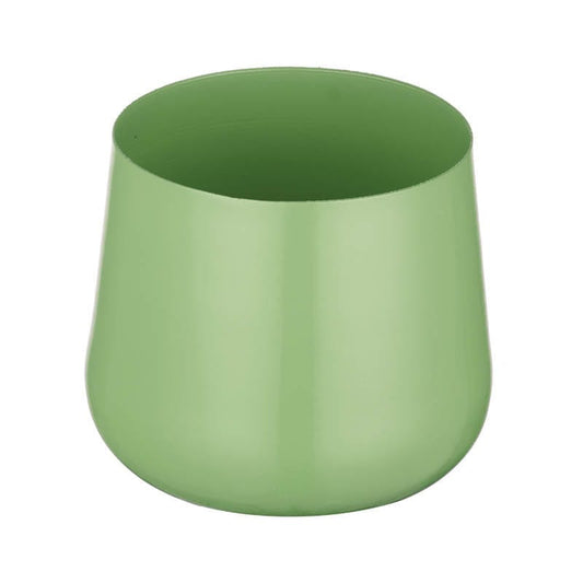 Melva Handcrafted Planter - Green