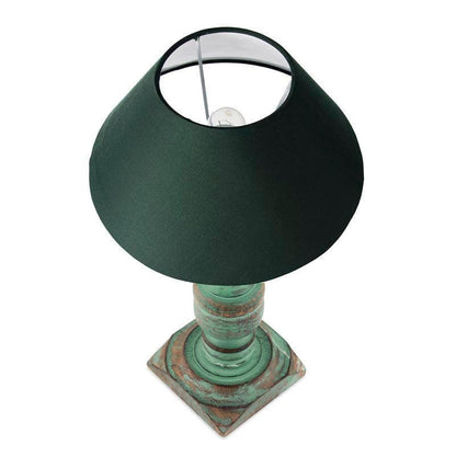 Fionna Carved Table Lamp