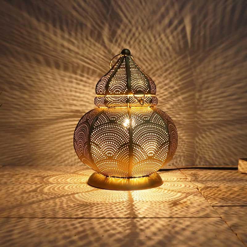 Antique Turkish Lantern Lamp