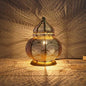 Antique Turkish Lantern Lamp